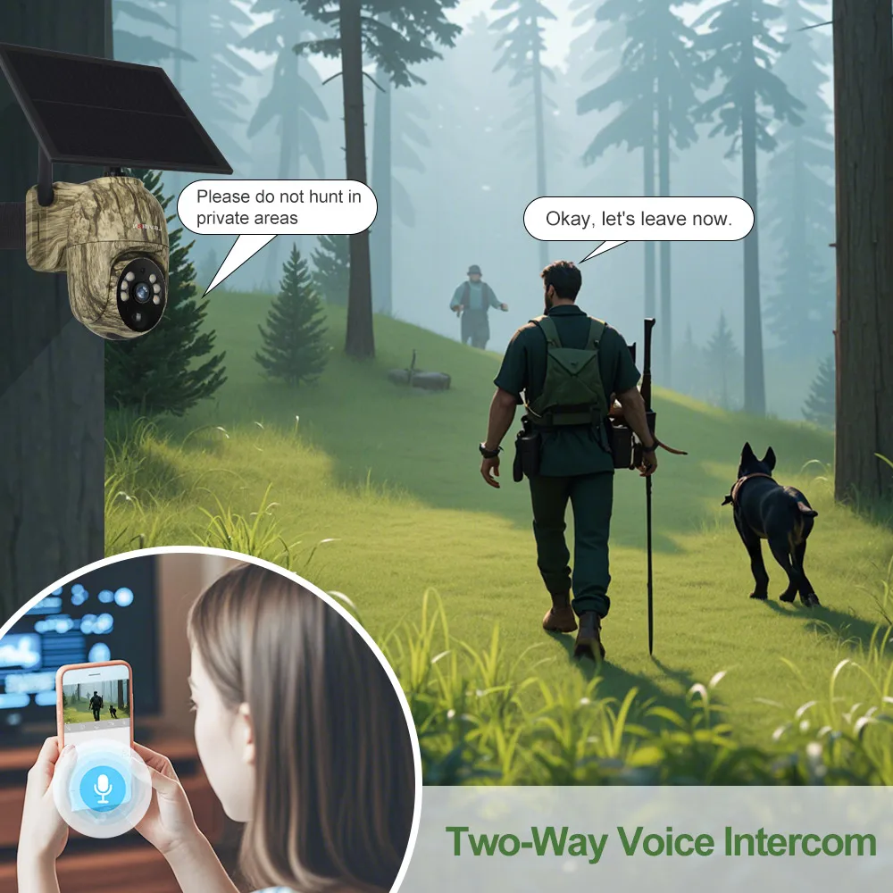 LS VISION Wildlife Camera Sola - đánh giá và giá Photography Term