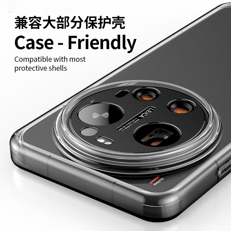 1-2 PCS Black Aluminum Metal R - đánh giá và giá Xiaomi Photography Kit 15 Ultra