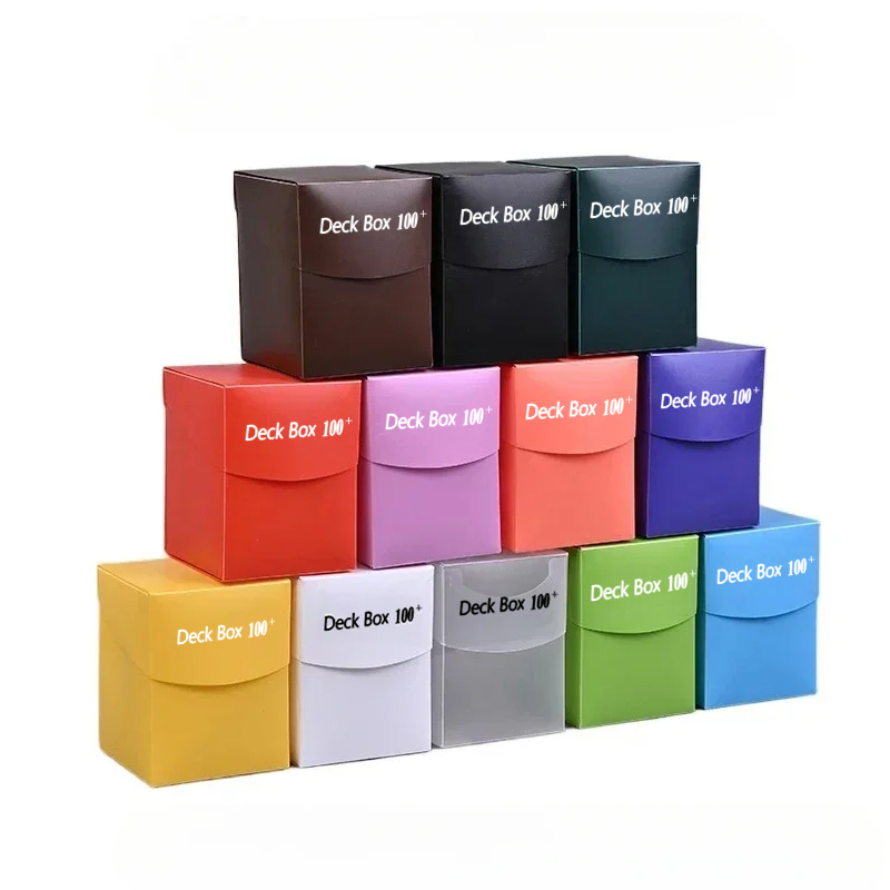 TCG Deck Box for 100+ Cards Co - đánh giá và giá Memory Card Case