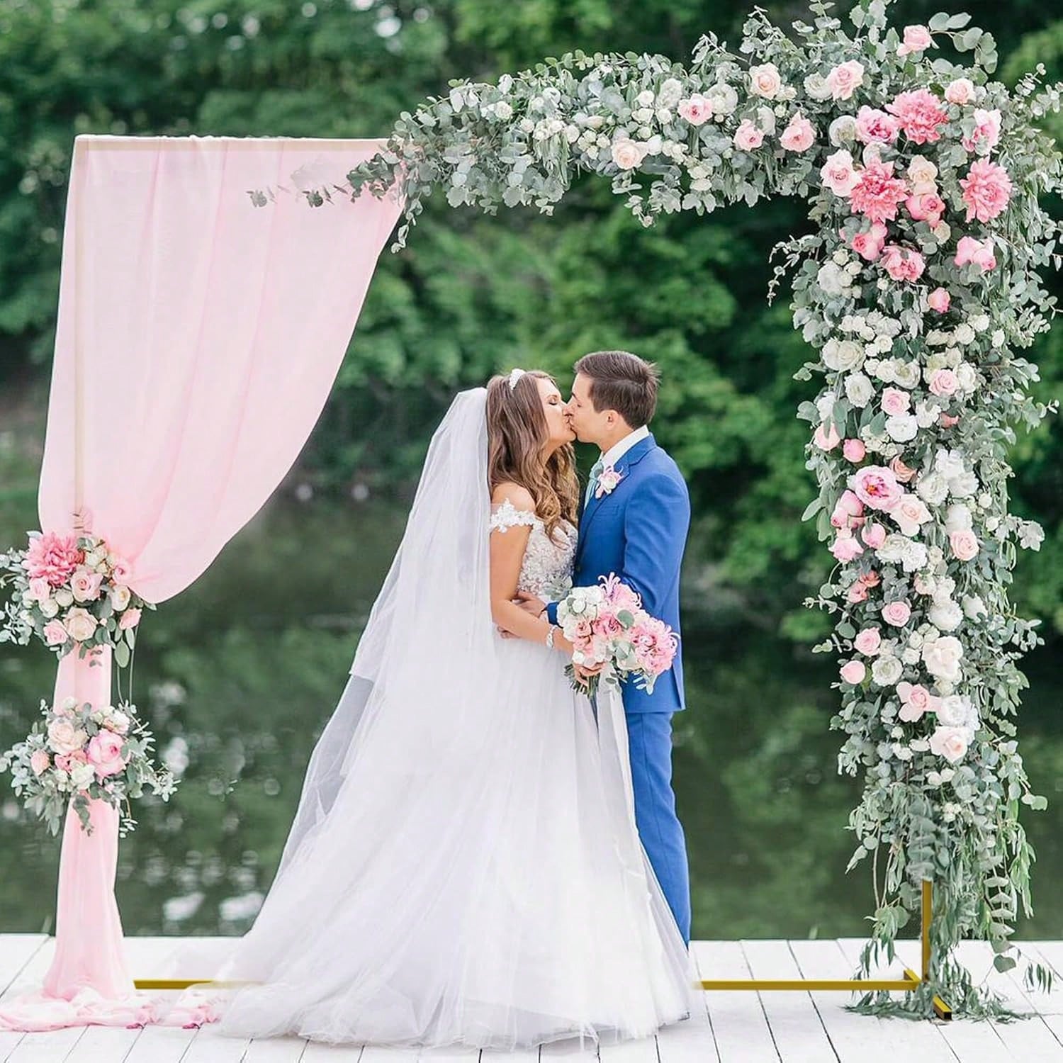 Wedding Arch Backdrop Stand Mo - đánh giá và giá Photography Website