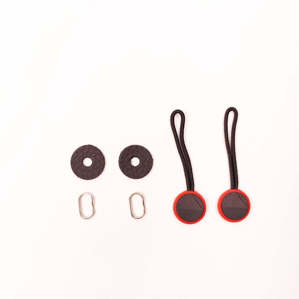 Anti Slip Leather Rings Camera - đánh giá và giá Camera Strap Leather