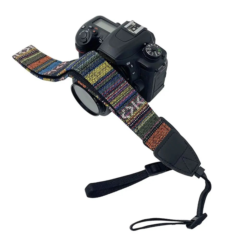 Adjustable Camera Strap Belt P - đánh giá và giá Camera Strap Leather