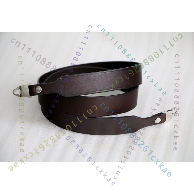 1pcs Genuine Leather Neck Shou - đánh giá và giá Camera Strap Leather