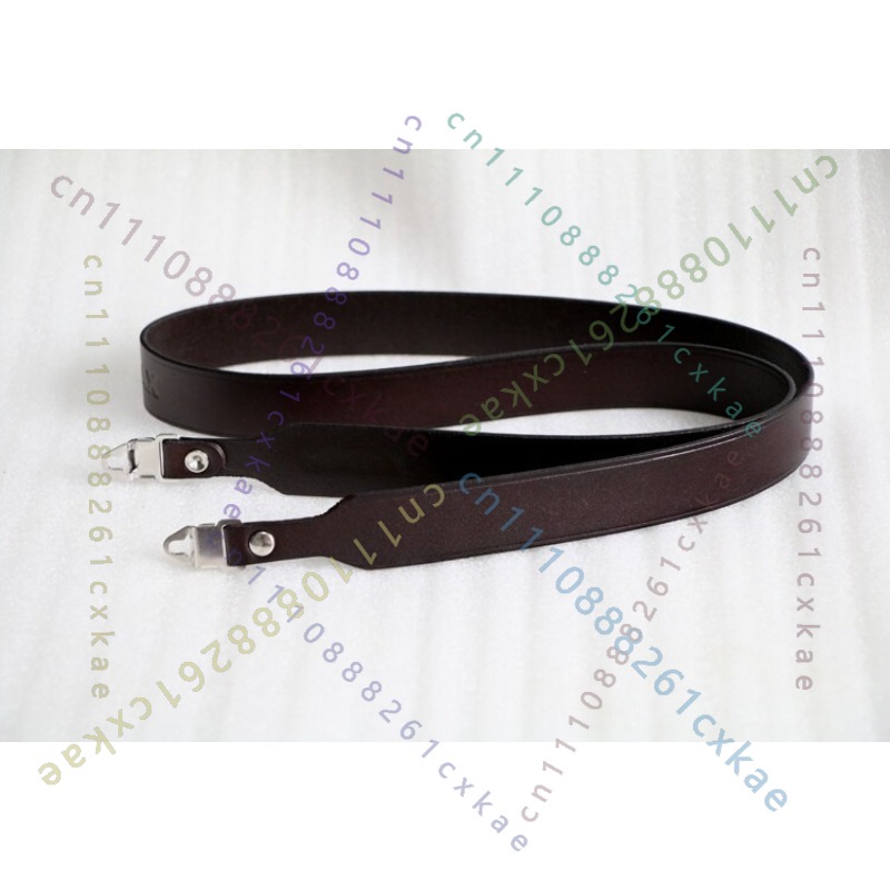 1pcs Genuine Leather Neck Shou - đánh giá và giá Camera Strap Leather