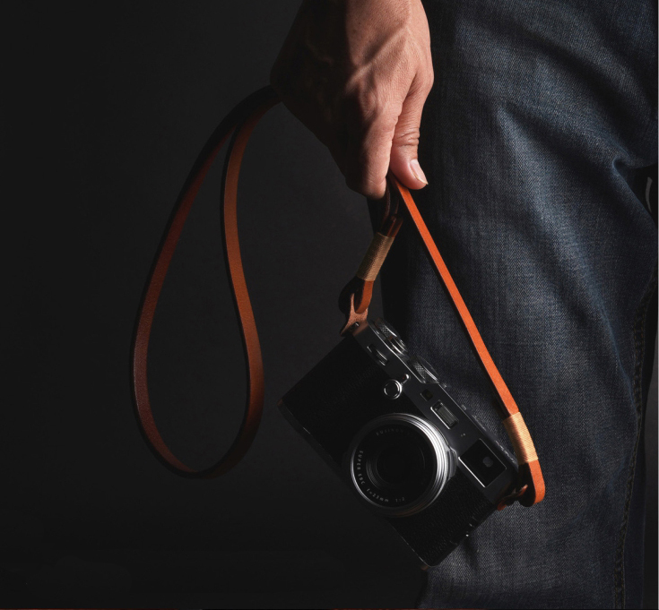 Bao Da Chính Hãng Dây Đeo Dây  - đánh giá và giá Camera Strap Leather