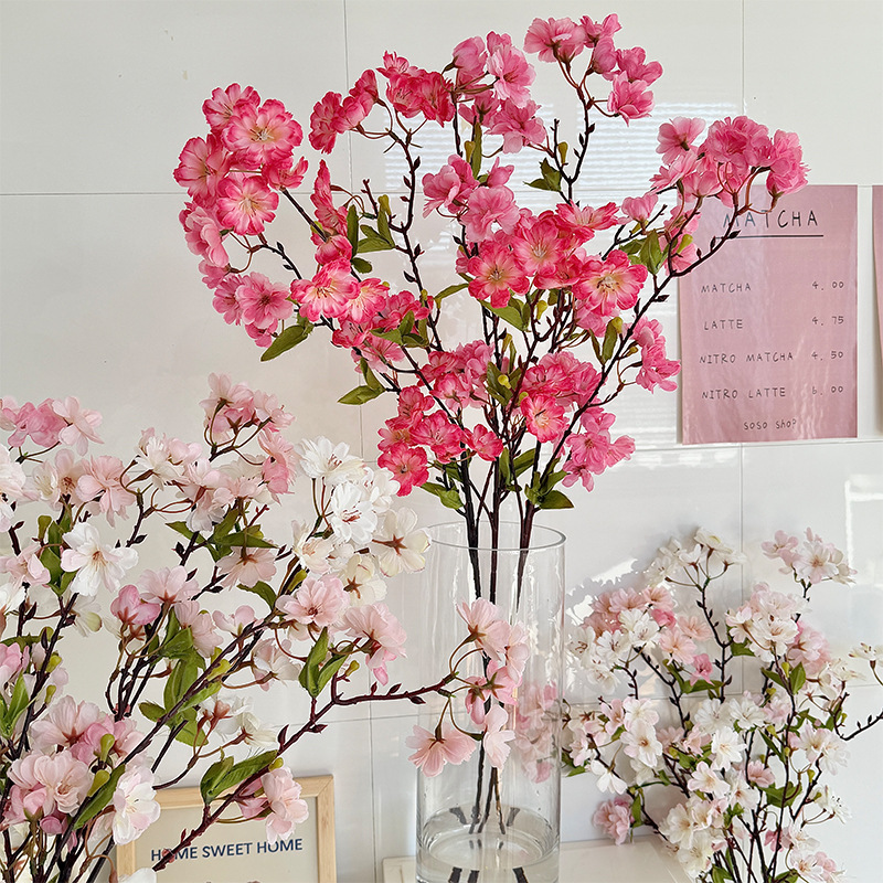 90CM Cherry Blossom with Leave - đánh giá và giá Photography Graduation