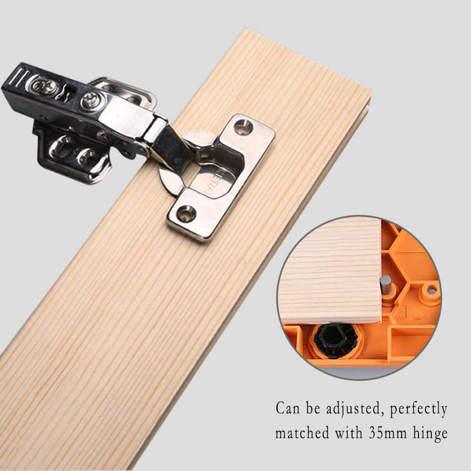JIGHOLE 35mm Concealed Hinge J - đánh giá và giá Photography Job