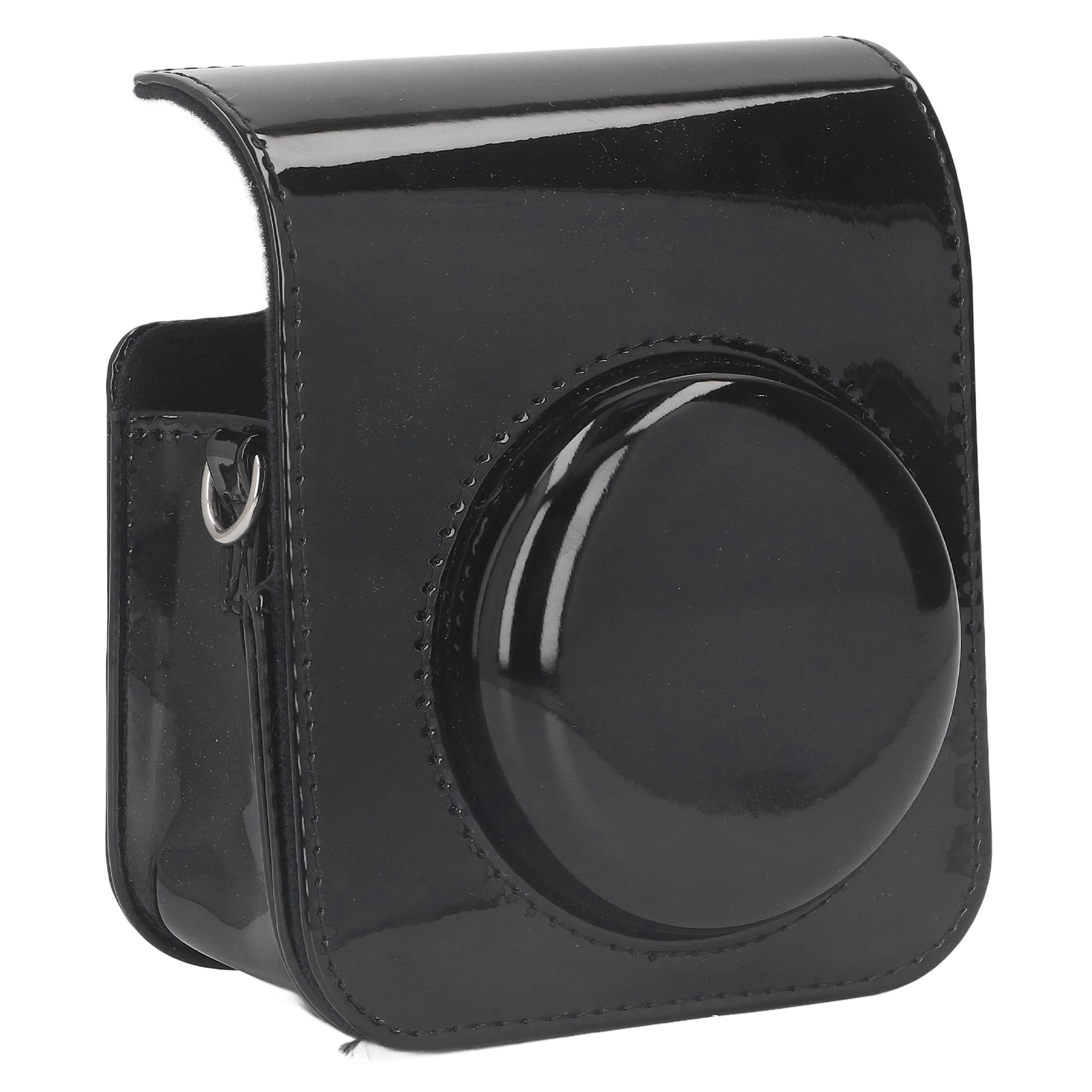 Vintage  Camera Bag PU Leather - đánh giá và giá Camera Strap Leather