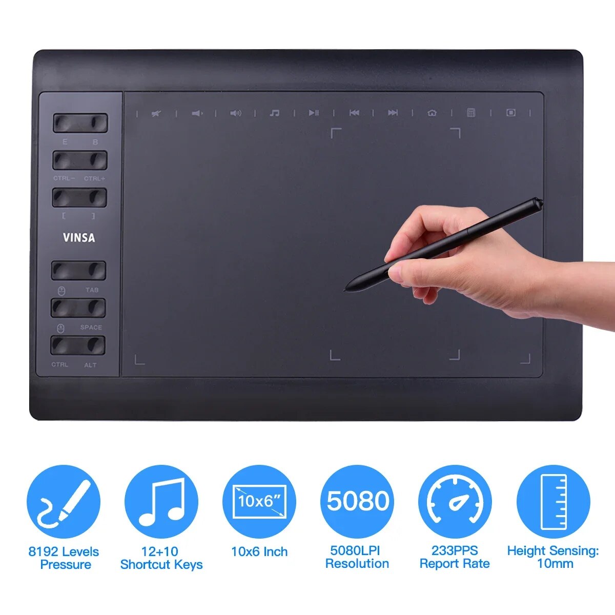 10x6 Inch Professional Graphic - đánh giá và giá Photography Online