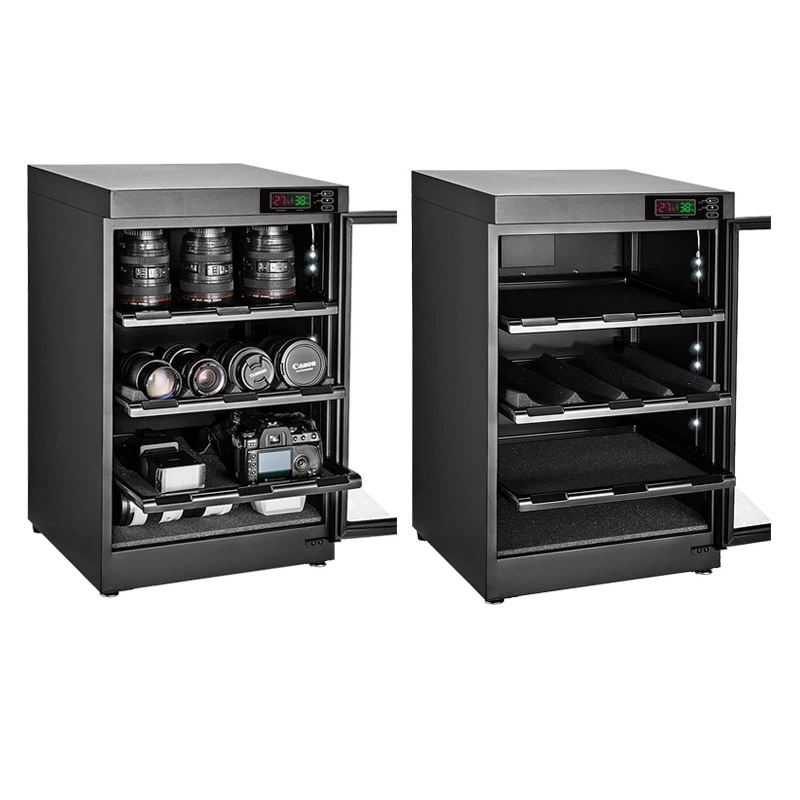80L CNC Automatic Dehumidifyin - đánh giá và giá Camera Dry Cabinet