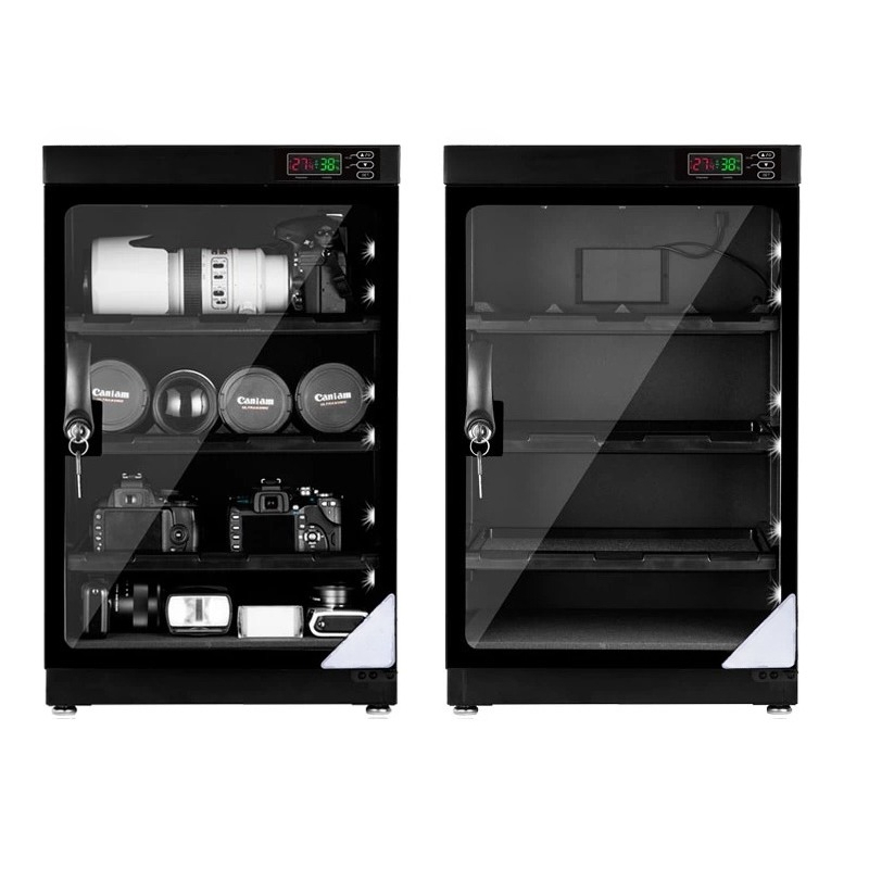 80L CNC Automatic Dehumidifyin - đánh giá và giá Camera Dry Cabinet