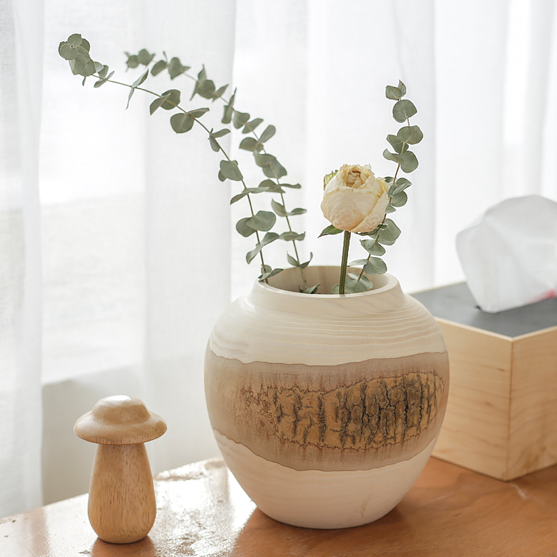Minimalist Dried Flower Vase N - đánh giá và giá Photography Zen
