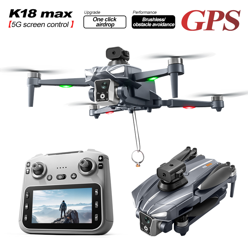 GTR8 2025 obstacle avoidance f - đánh giá và giá Photography High Angle