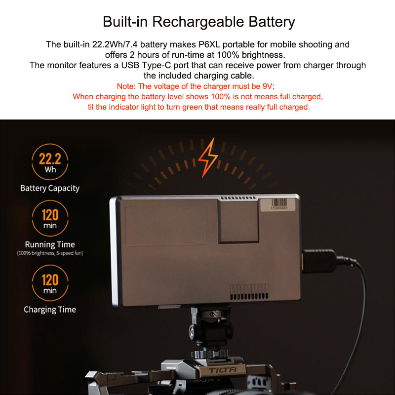 FEELWORLD P6XL 6-inch Photogra - đánh giá và giá Photography Uk