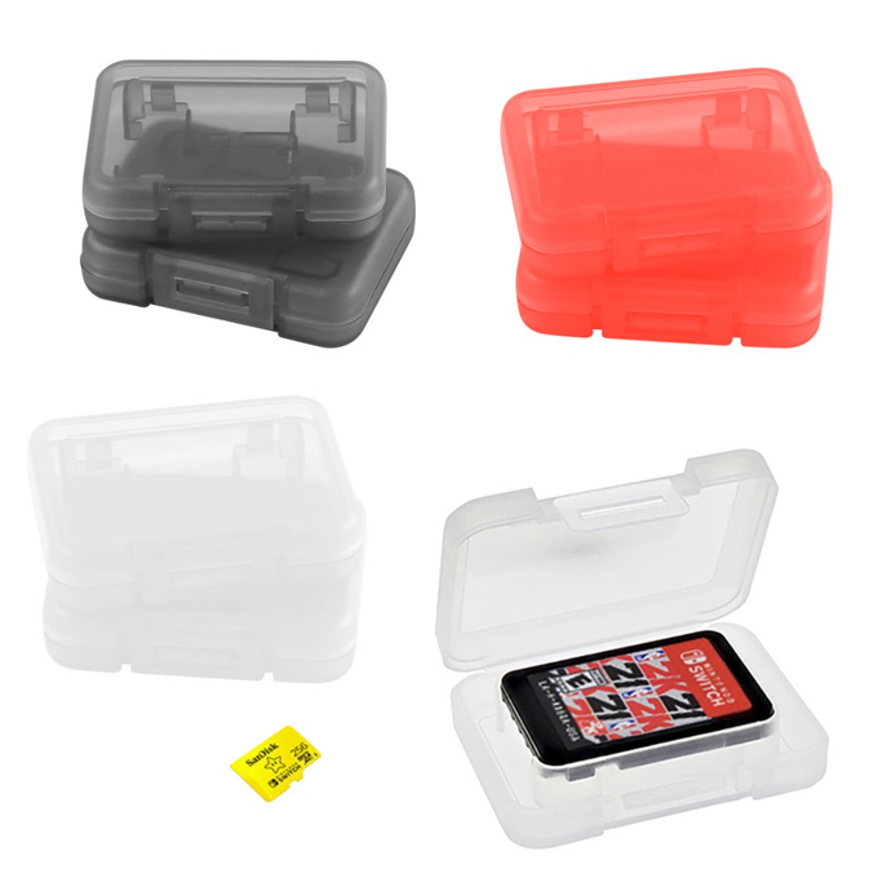 For Nintendo Switch 2 Game Key - đánh giá và giá Memory Card Case