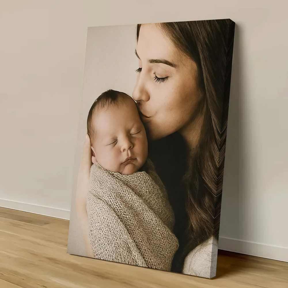Custom Print Canvas Painting F - đánh giá và giá Photography Landscape