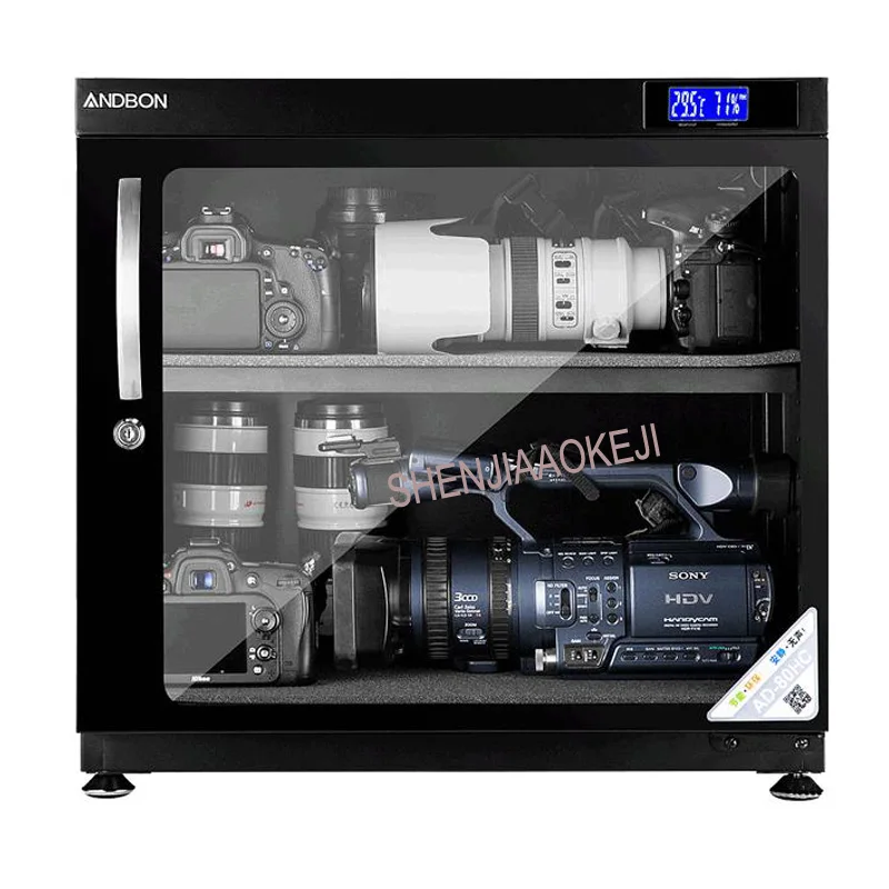 80L Electronic moistureproof b - đánh giá và giá Camera Dry Cabinet