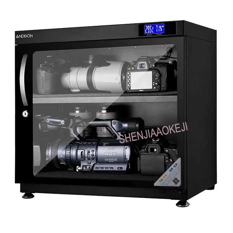 80L Electronic moistureproof b - đánh giá và giá Camera Dry Cabinet