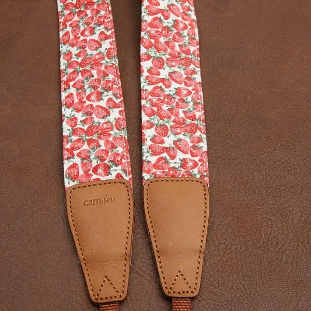 Genuine Leather Camera Strap A - đánh giá và giá Camera Strap Leather