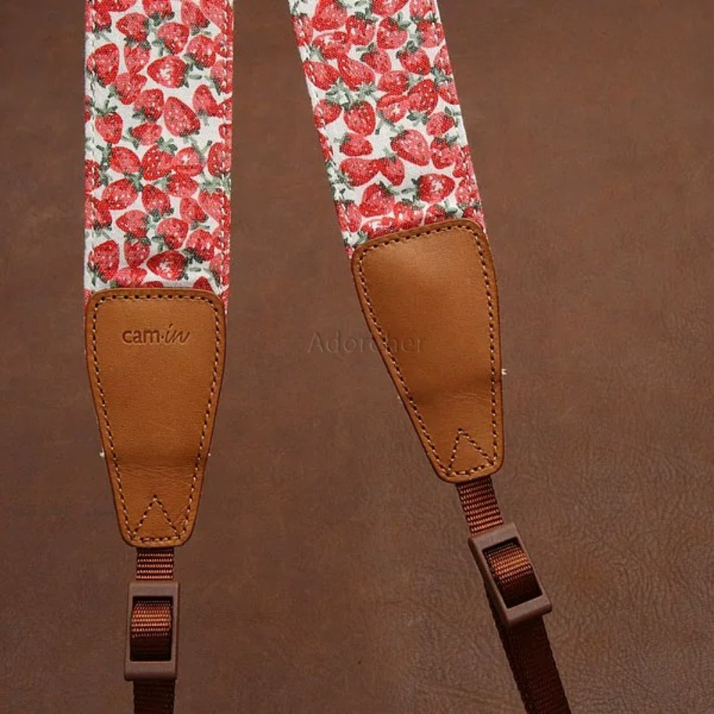 Genuine Leather Camera Strap A - đánh giá và giá Camera Strap Leather