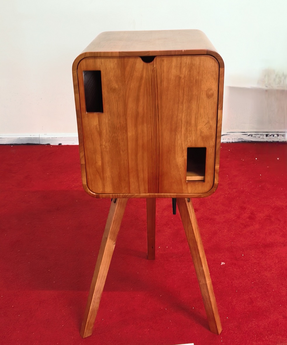Oak Wood Selfie Camera Photo B - đánh giá và giá Photography Website