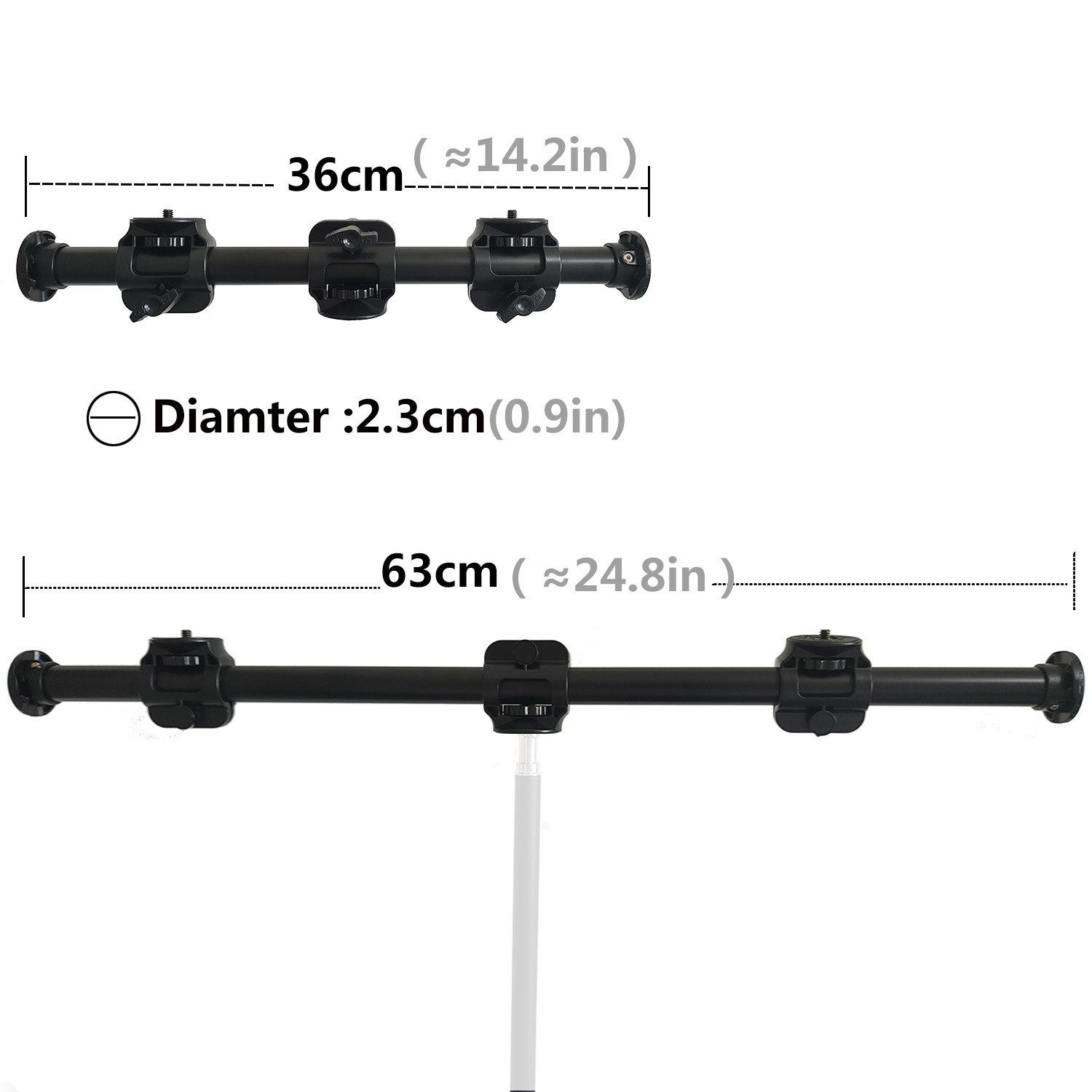 New Extension Pole Monopod Mou - đánh giá và giá Photography Prompt