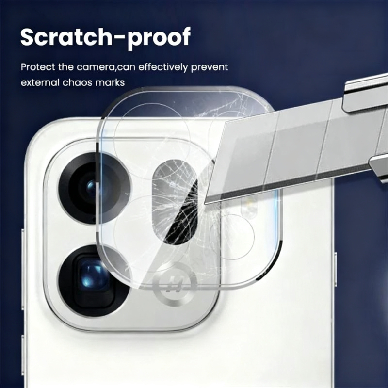 1-3PCS FindX9Pro Clear 3D Temp - đánh giá và giá Photography Kit Oppo Find X9 Pro