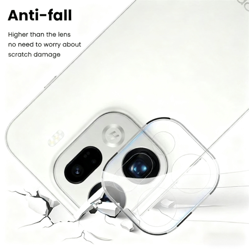 1-3PCS FindX9Pro Clear 3D Temp - đánh giá và giá Photography Kit Oppo Find X9 Pro
