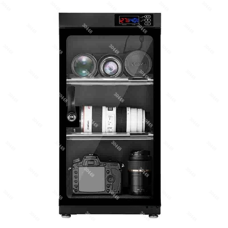 Electronic Dry Cabinet 20L-250 - đánh giá và giá Camera Dry Cabinet