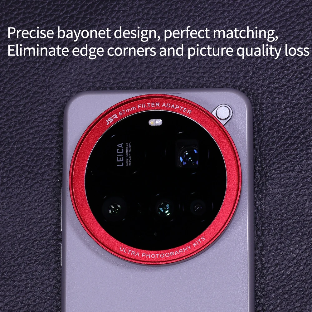 Lens Adapter Photography Kit f - đánh giá và giá Xiaomi Photography Kit 15 Ultra