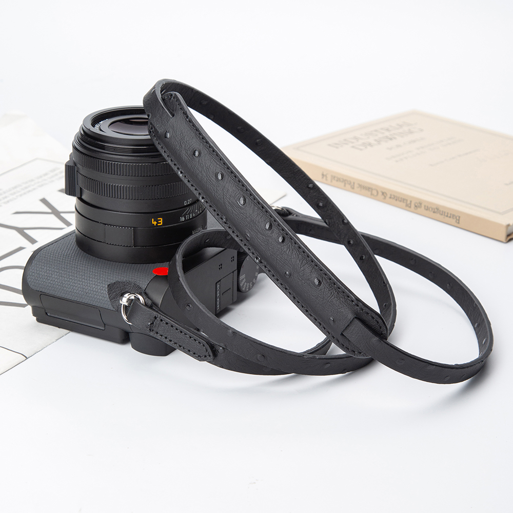 Genuine Cowhide Leather Durabl - đánh giá và giá Camera Strap Leather