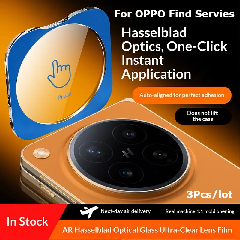 3 Pcs Full Glue Camera Lens Pr - đánh giá và giá Photography Kit Oppo Find X9 Pro