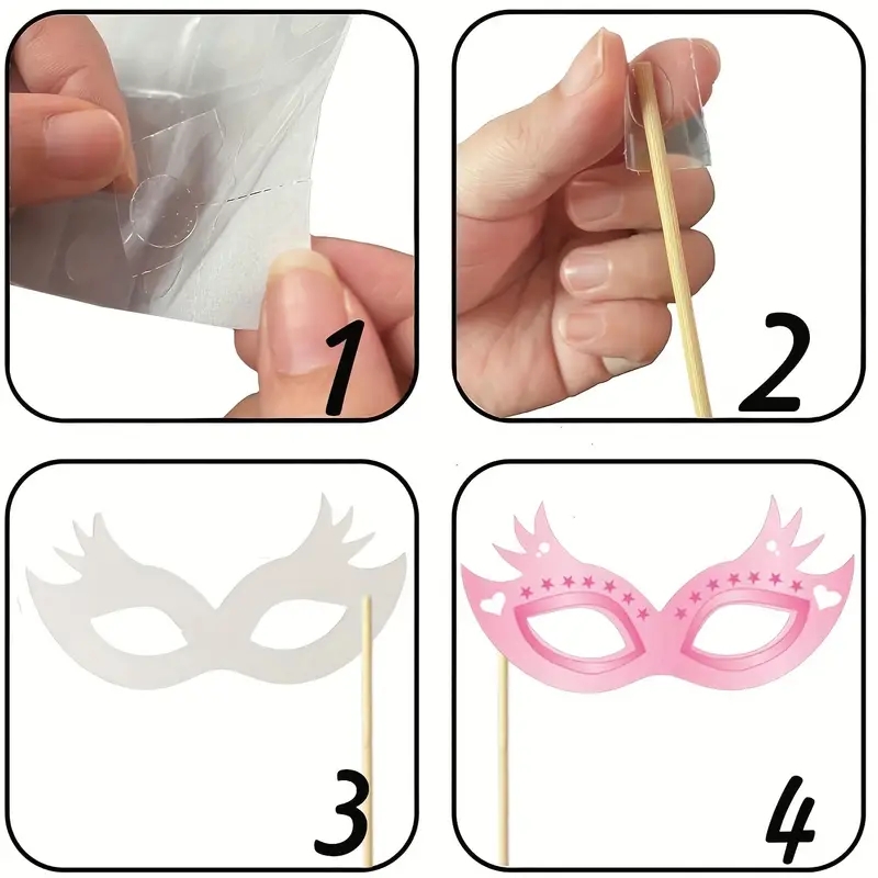53pcs Wedding Photo Booth Prop - đánh giá và giá Photography Prompt