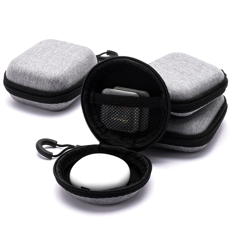 NEW Portable Shockproof Headph - đánh giá và giá Memory Card Case