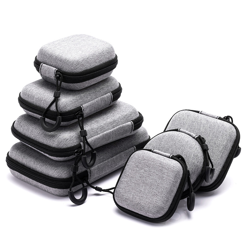 NEW Portable Shockproof Headph - đánh giá và giá Memory Card Case
