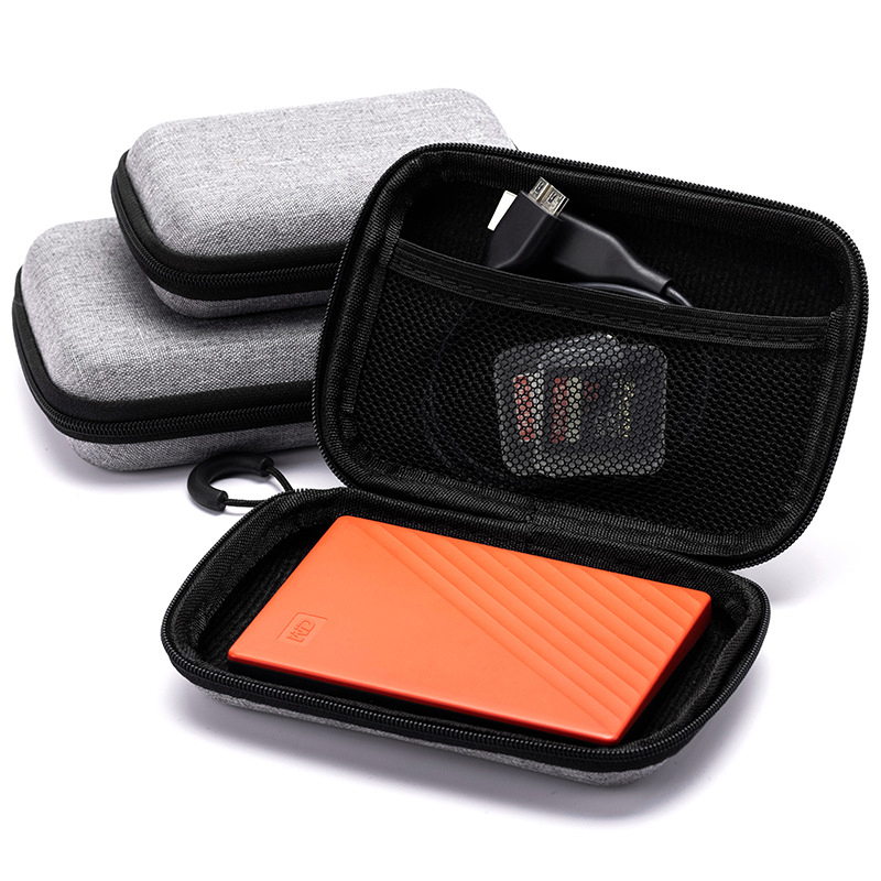 NEW Portable Shockproof Headph - đánh giá và giá Memory Card Case