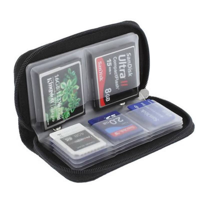 22 in 1 Game Memory Card Stora - đánh giá và giá Memory Card Case