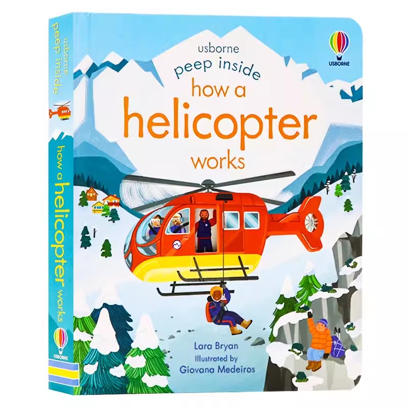 Children Flip Book How a Helic - đánh giá và giá Photography Job