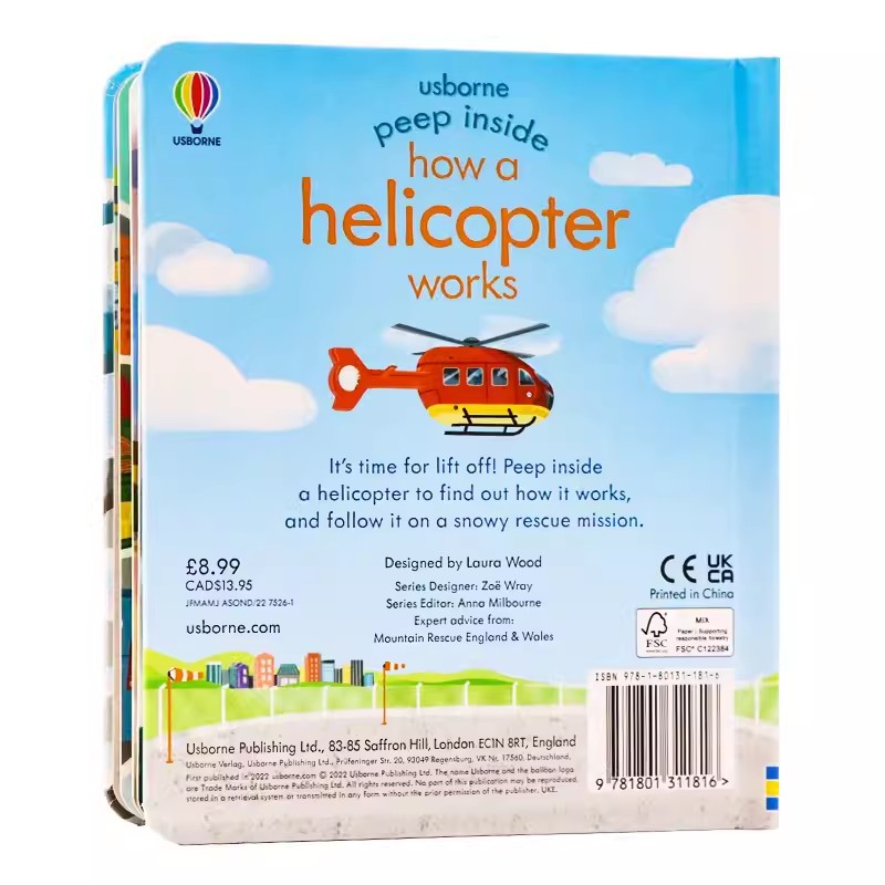 Children Flip Book How a Helic - đánh giá và giá Photography Job