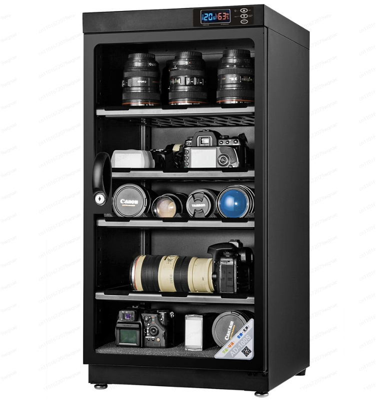 Electronic Dry Cabinet for Cam - đánh giá và giá Camera Dry Cabinet