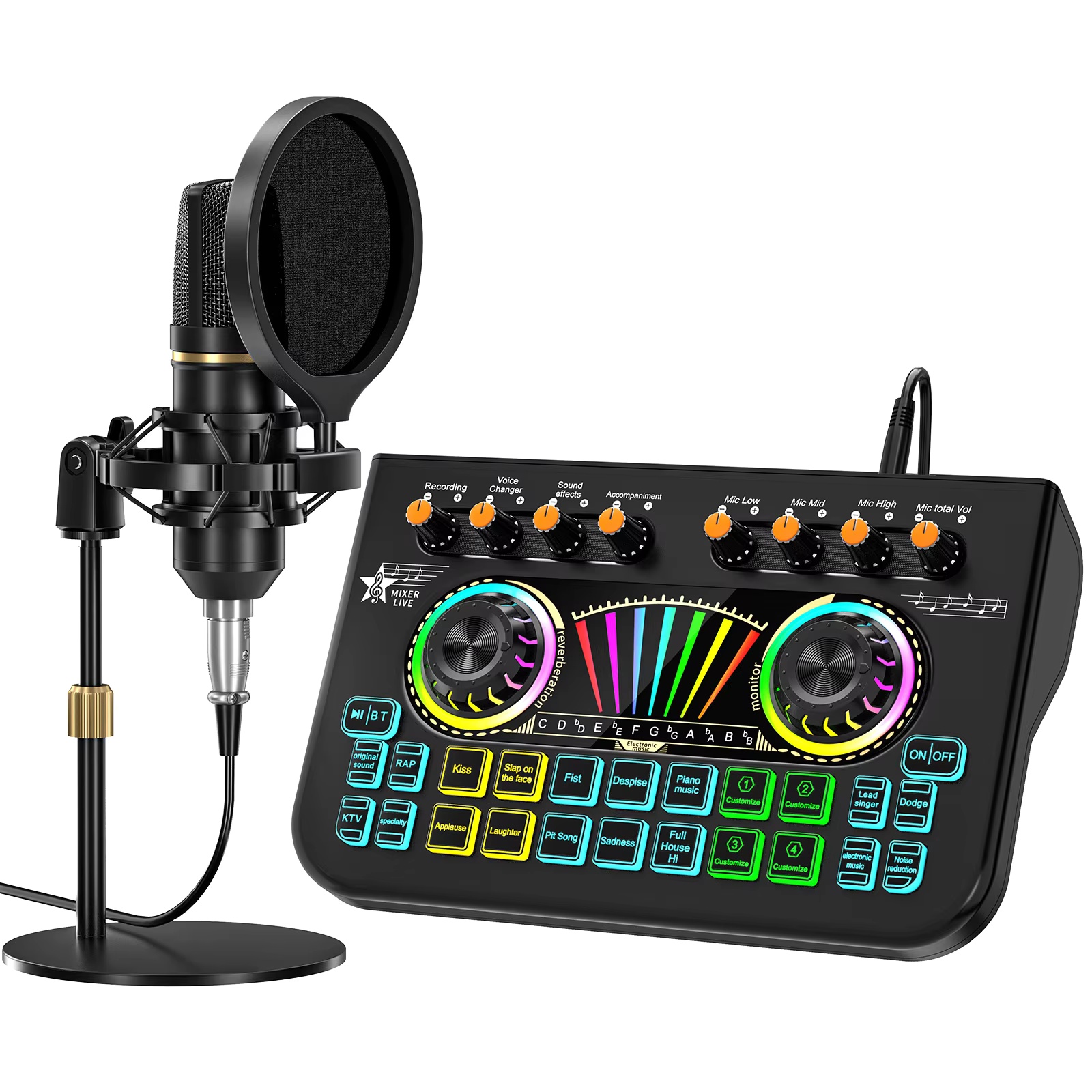 Tenlamp X3 BM800 Podcast Micro - đánh giá và giá Photography Prompt