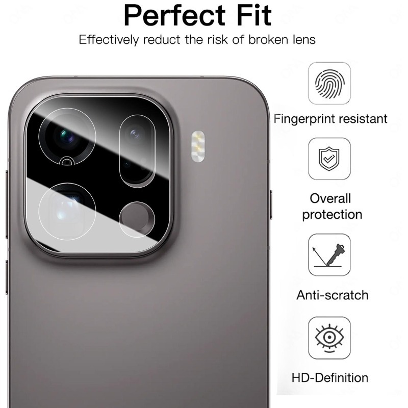 3/2/1PCS for OPPO Find X9 Pro  - đánh giá và giá Photography Kit Oppo Find X9 Pro