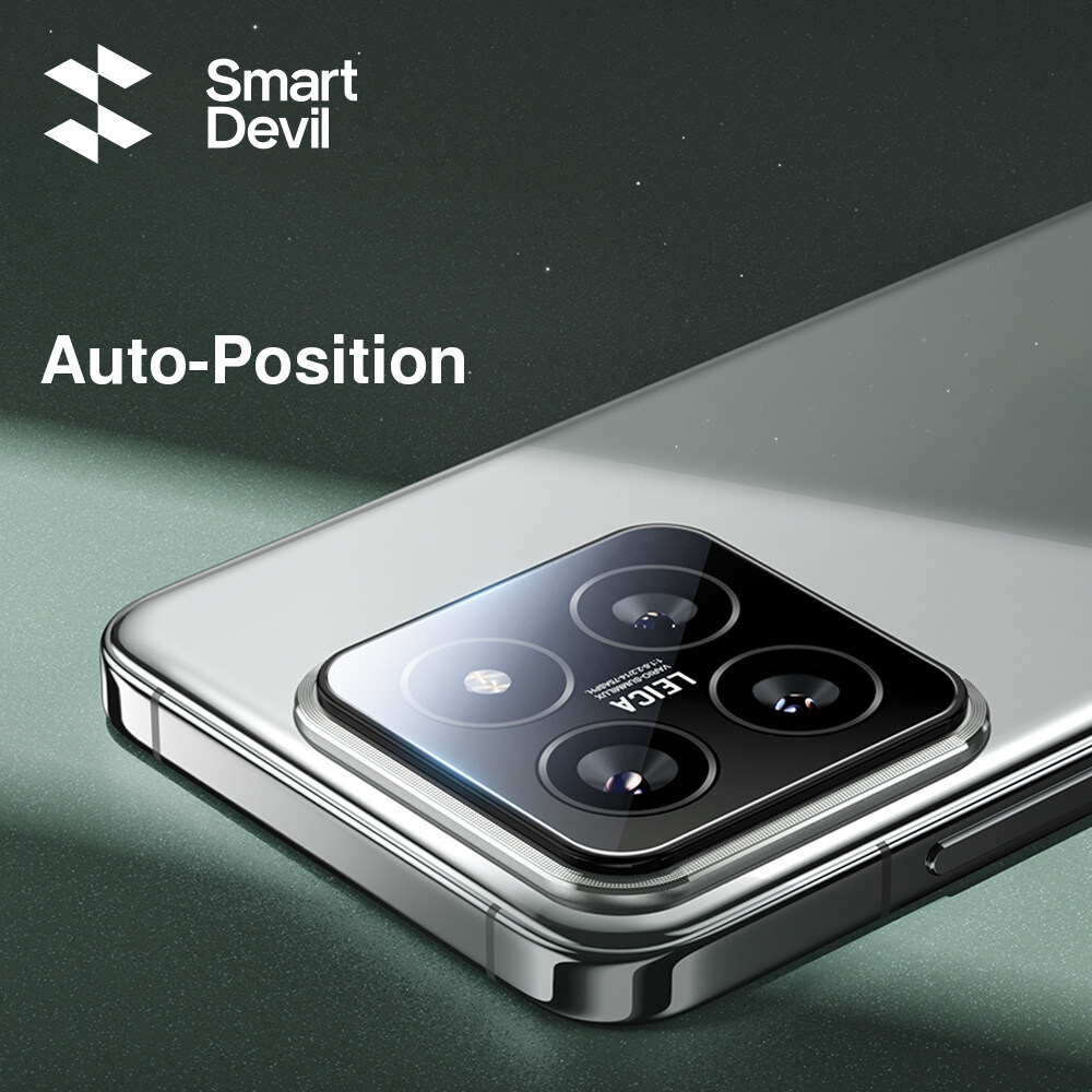 SmartDevil Anti-reflection Cam - đánh giá và giá Xiaomi Photography Kit 15 Ultra