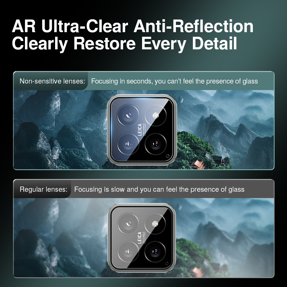 SmartDevil Anti-reflection Cam - đánh giá và giá Xiaomi Photography Kit 15 Ultra