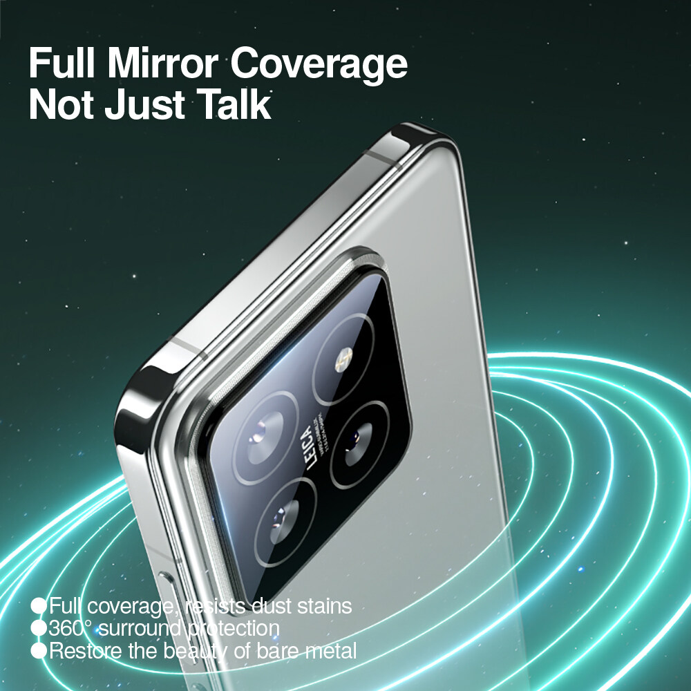 SmartDevil Anti-reflection Cam - đánh giá và giá Xiaomi Photography Kit 15 Ultra