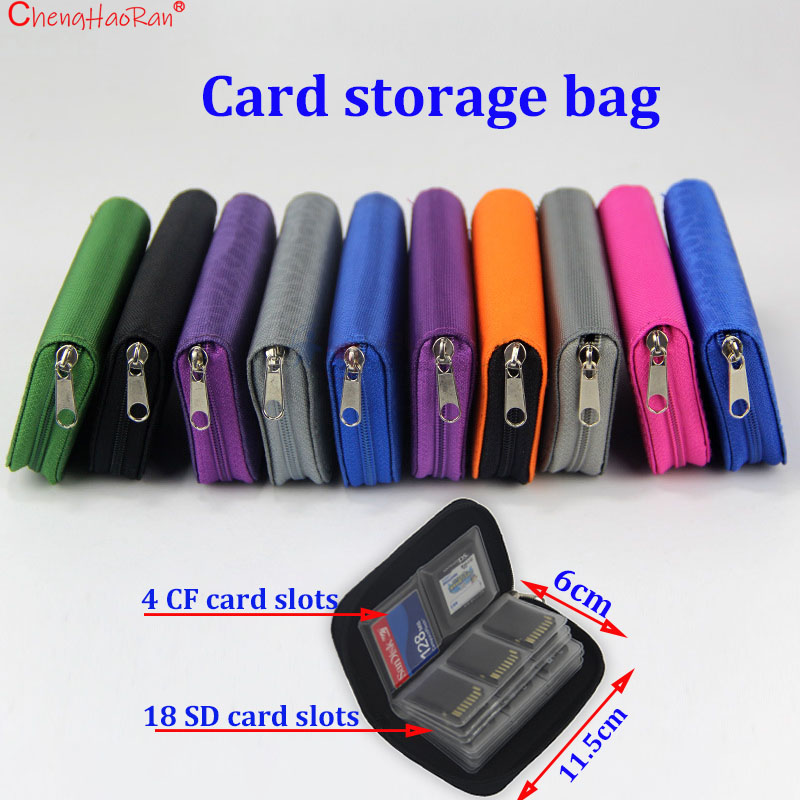 1PC 22-Slot Memory Card Storag - đánh giá và giá Memory Card Case
