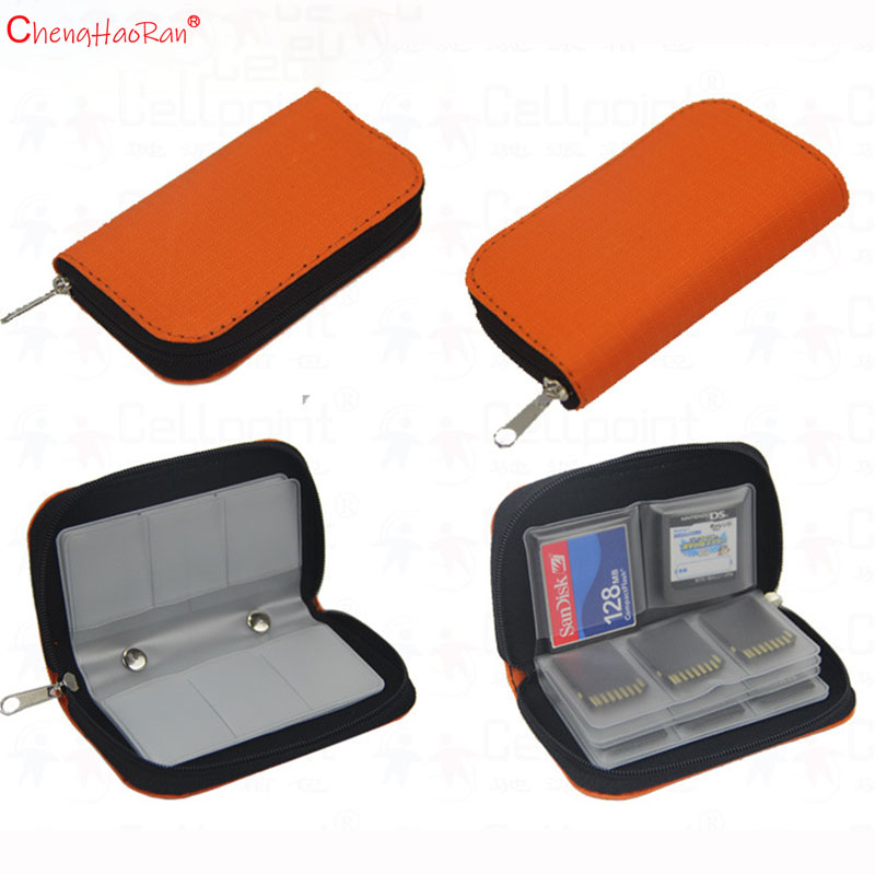 1PC 22-Slot Memory Card Storag - đánh giá và giá Memory Card Case