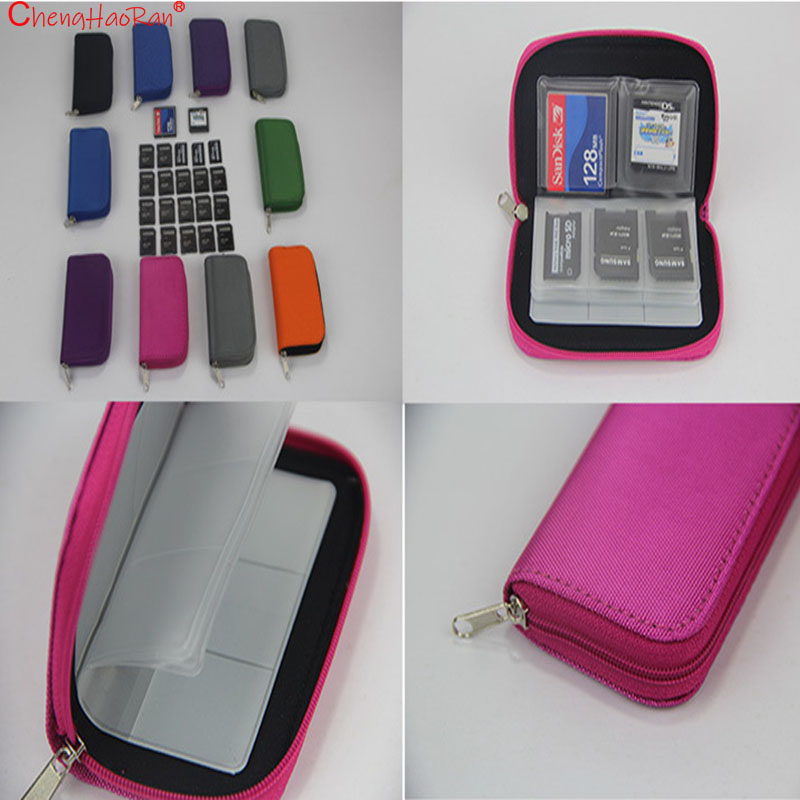 1PC 22-Slot Memory Card Storag - đánh giá và giá Memory Card Case