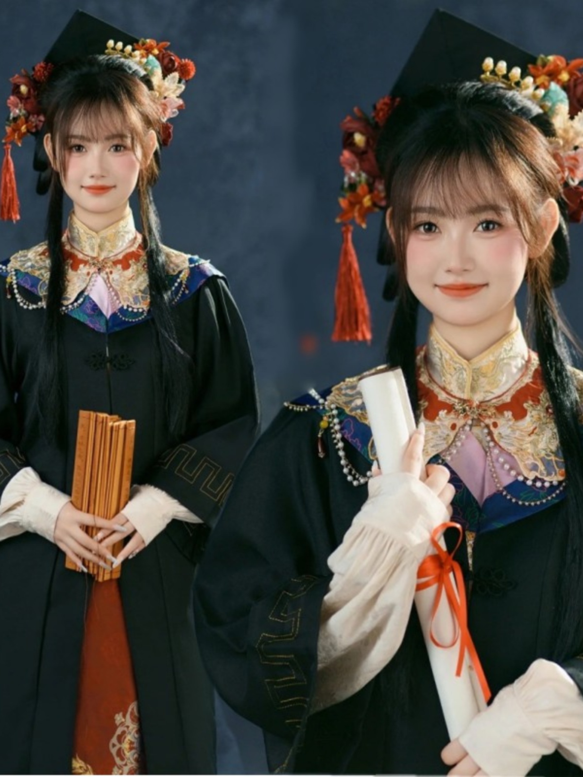 New Chinese Style Studio Photo - đánh giá và giá Photography Graduation