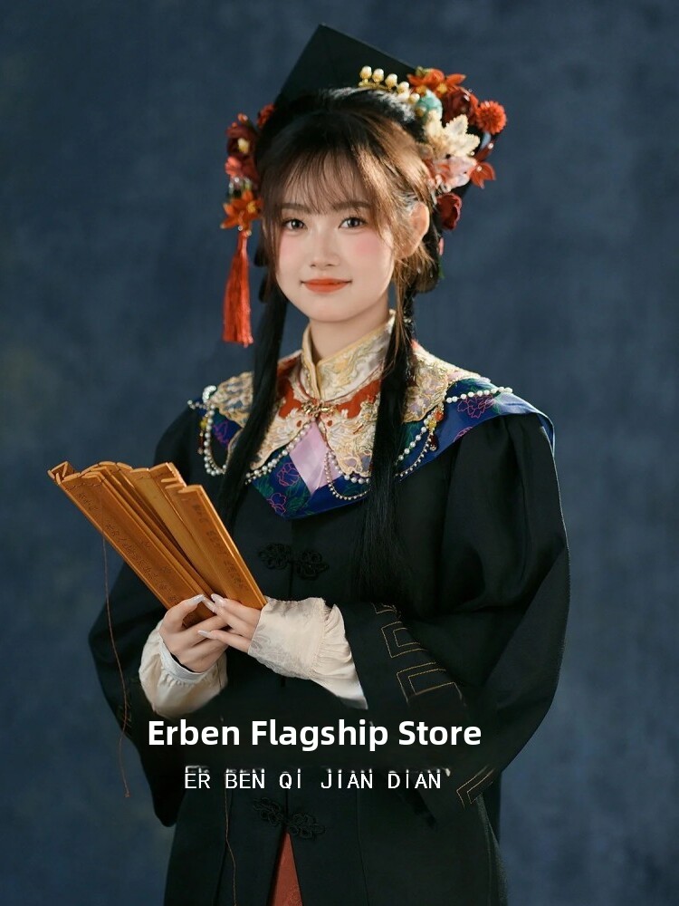 New Chinese Style Studio Photo - đánh giá và giá Photography Graduation